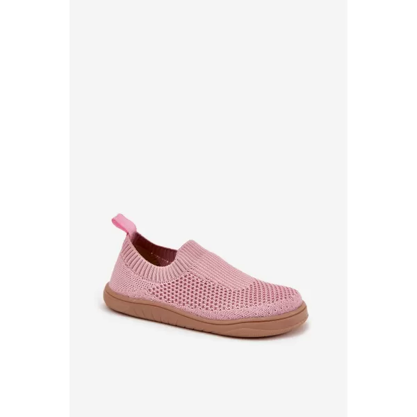 Dječje cipele MILAMI BF-KNIT/10 RUŽIČASTA 