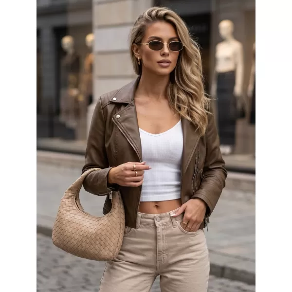  Ženska jakna DSTREET TY5711 SMEĐA 