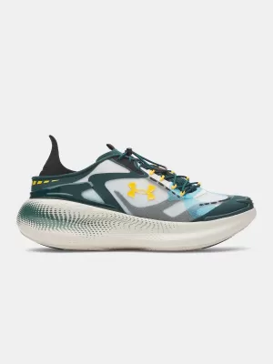 Čizme UNDER ARMOUR UA ECHO SLIPSPEED 6006061-103 BIJELA