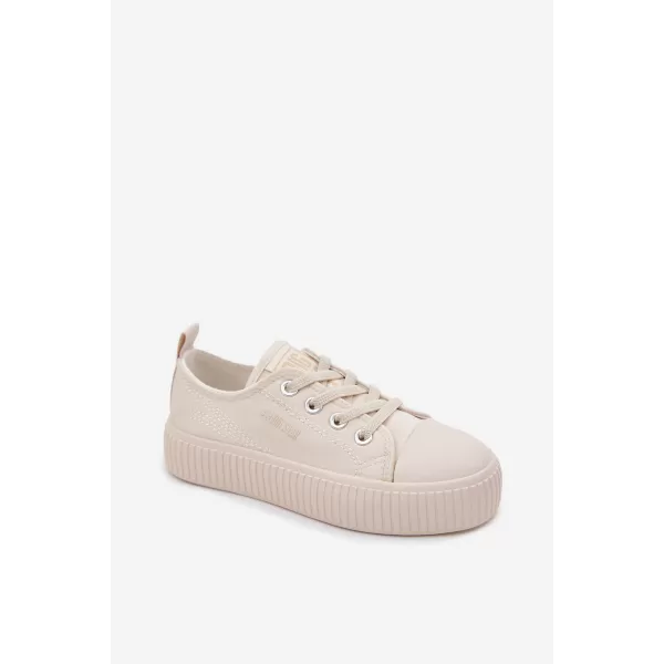  Dječje tenisice BIG STAR SHOES TT374106 BEŽ 