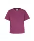 Ženska majica URBAN CLASSICS TB8574-23662 BOBIČASTO LJUBIČASTA