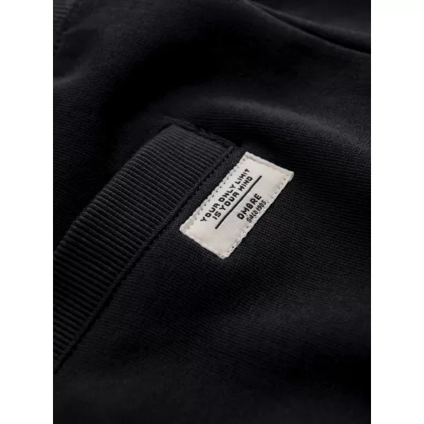  Muške kratke hlače OMBRE OM-SRBS-0205 CRNA 