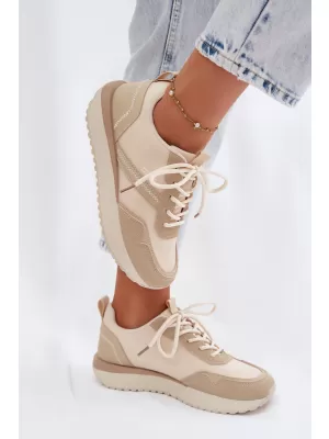 Ženske tenisice BIG STAR SHOES TT274278 BEŽ