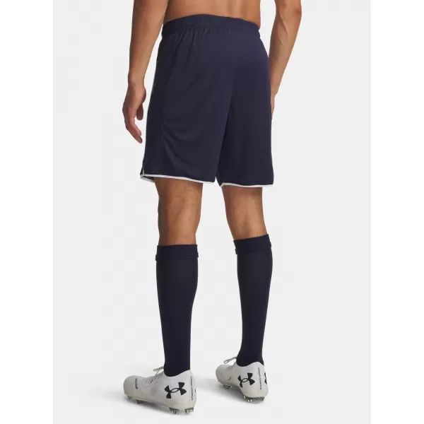  Muške kratke hlače UNDER ARMOUR M CHALLENGER TRAIN SHORT 6009896-410 PLAVA 