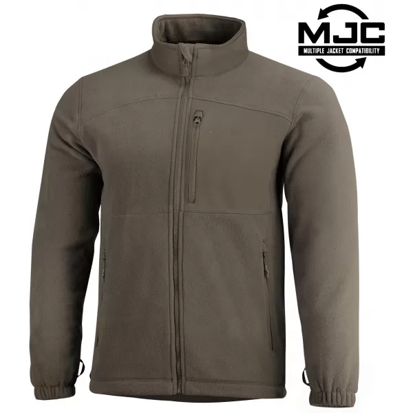  Muška majica od flisa PENTAGON ATHOS 2.5 K08069 ZELENA 