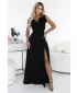 Haljina NUMOCO 669-6 KLASIČNA CRNA