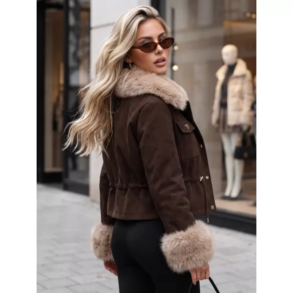  Ženska jakna DSTREET TY5705 SMEĐA 