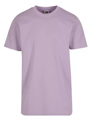Muška majica kratkih rukava URBAN CLASSICS TB2684 LILA