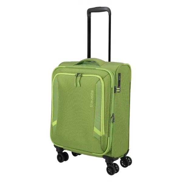 Kofer TRAVELITE Corsiica S SVJEŽE ZELENE 