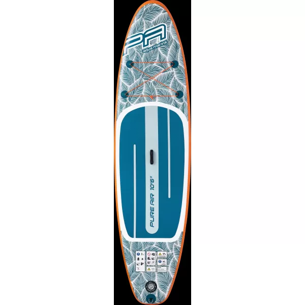  Daska za veslanje PURE AIR Tropic 106 TROPIMA 