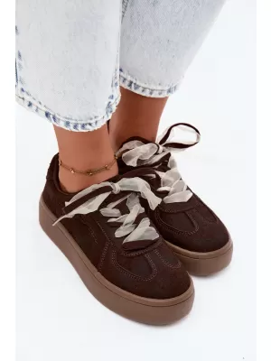 Ženske tenisice BIG STAR SHOES UU274004 SMEĐA