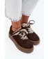 Ženske tenisice BIG STAR SHOES UU274004 SMEĐA