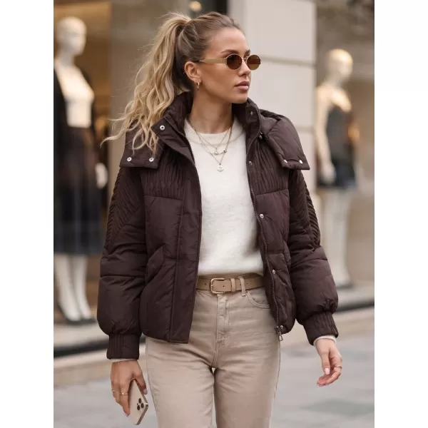  Ženska jakna DSTREET TY6039 SMEĐA 