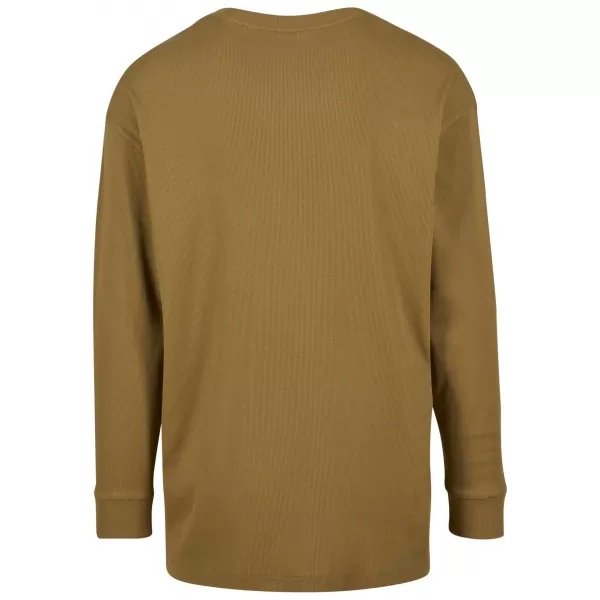  Muška majica kratkih rukava URBAN CLASSICS TB6418 TINI MASLINA 
