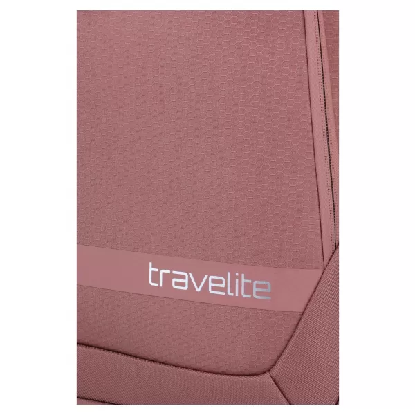  Kofer TRAVELITE Kick Off 4w L exp RUŽA 