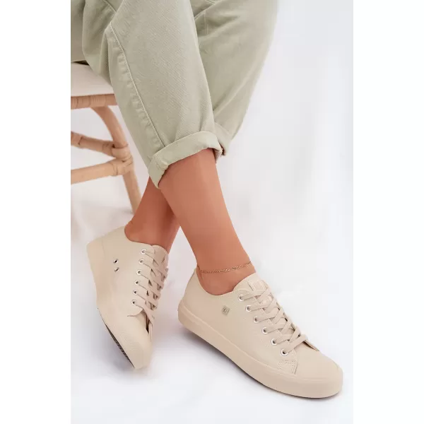  Ženske tenisice BIG STAR SHOES TT274019 BEŽ 