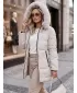Ženska jakna DSTREET TY5737 BEŽ