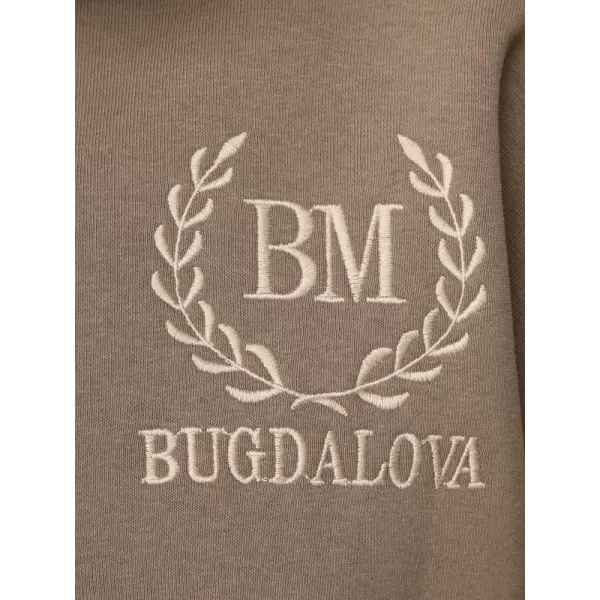  Ženski sweatshirt DSTREET 1 BY1576 FANGO 