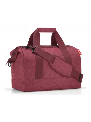 torba REISENTHEL Allrounder M Twist TWIST MAROON