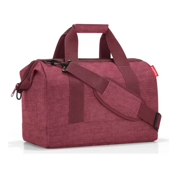  torba REISENTHEL Allrounder M Twist TWIST MAROON 