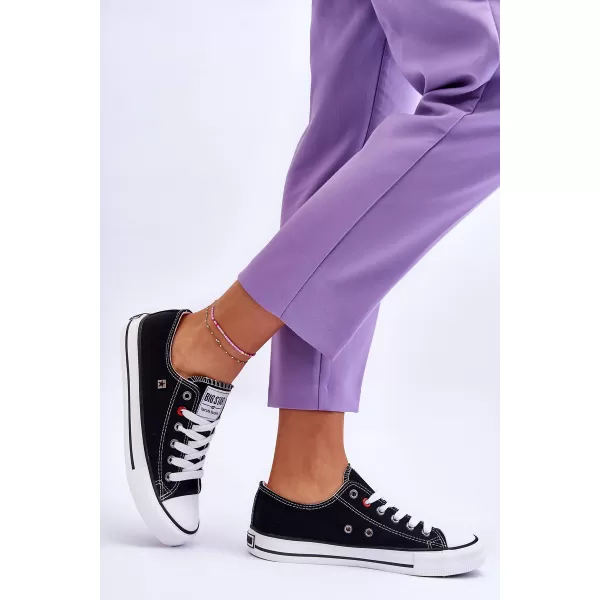  Ženske tenisice BIG STAR SHOES T274023 CRNA 