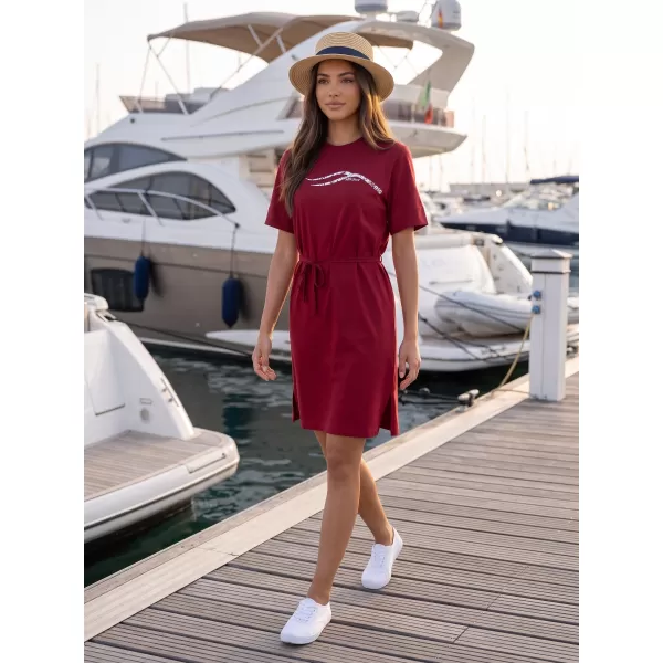  Haljina ALTISPORT ALW001816 GRANAT 