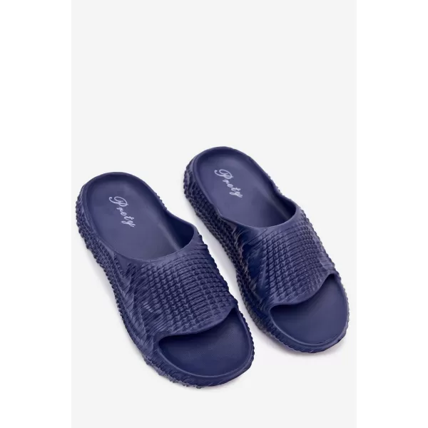  Muške papuče BOTO 56151 NAVIKE 