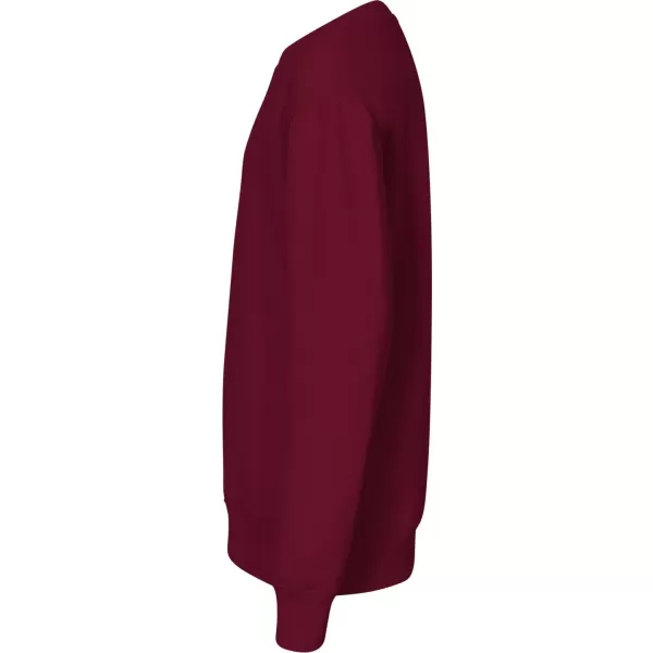  Dječji sweatshirt MALFINI CREW 427 GRANAT 