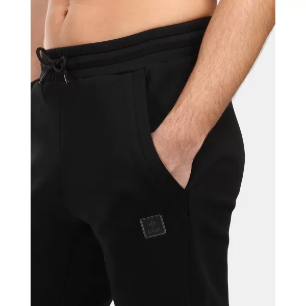  Muške hlače KILPI MATTY-M 1M0408KI CRNA 