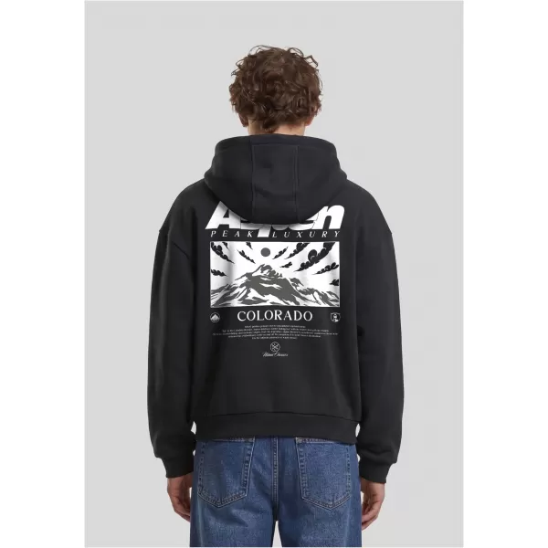  Muški sweatshirt URBAN CLASSICS TB9033-00007 CRNA 