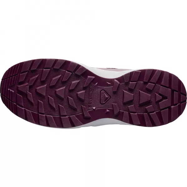  Dječje cipele SALOMON OUTSCAPE WATERPROOF L49212600 ZIMSKO CVJETANJE/ZORA RUŽIČASTO/BIJELO 