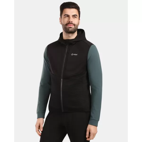  Muški softshell prsluk KILPI ENIA-M 1M0114KI CRNA 
