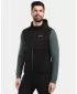 Muški softshell prsluk KILPI ENIA-M 1M0114KI CRNA