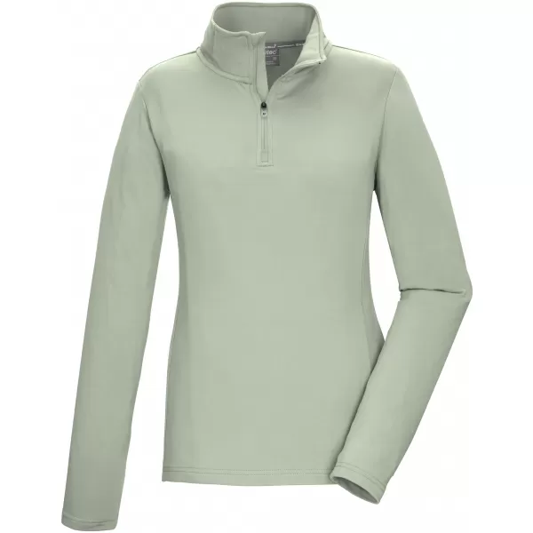  Ženski sweatshirt KILLTEC KSW 97 ZELENA 