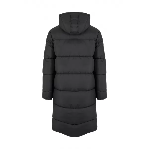  Muški prošiveni kaput URBAN CLASSICS TB8705-00007 CRNA 