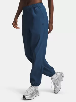 Ženske trenirke UNDER ARMOUR UNSTOPPABLE WVN JOGGER 6011400-498 PLAVA