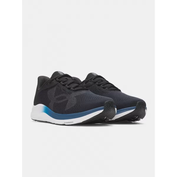  Muške cipele UNDER ARMOUR CHARGED PURSUIT 4 BL 6000597-005 CRNA 