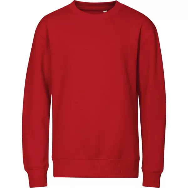  Dječji sweatshirt MALFINI CREW 427 CRVENA 