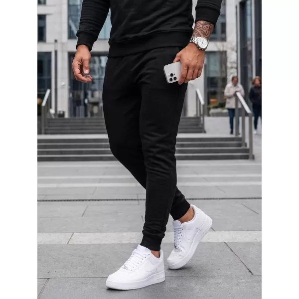  Muški komplet DSTREET AX0692 CRNA 