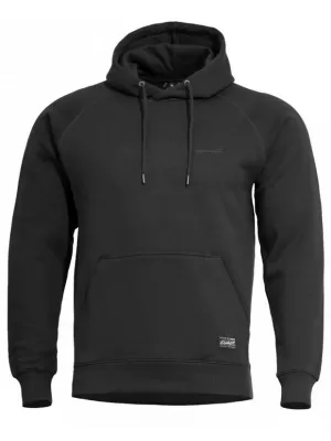 Muški sweatshirt PENTAGON PHAETON HOOD STATE OF MIND K09021-ST CRNA