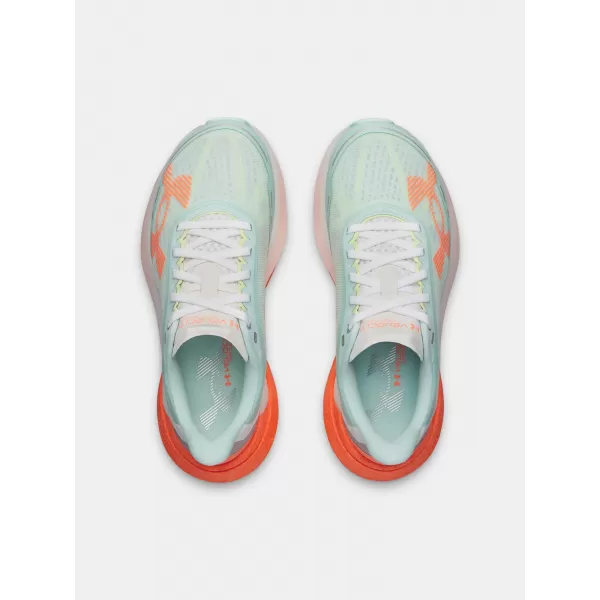  Ženske cipele UNDER ARMOUR W VELOCITI DISTANCE 6006031-703 ZELENA 