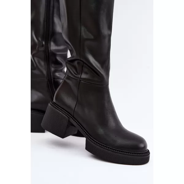  Ženske čizme D&A MR62-9051 CRNA 