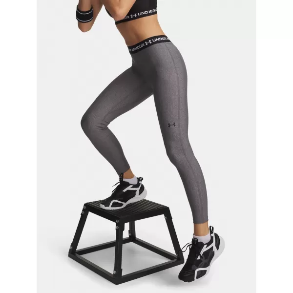 Ženske tajice UNDER ARMOUR HEATGEAR LEGGING 6010002-019 SIVA 