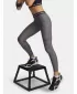 Ženske tajice UNDER ARMOUR HEATGEAR LEGGING 6010002-019 SIVA