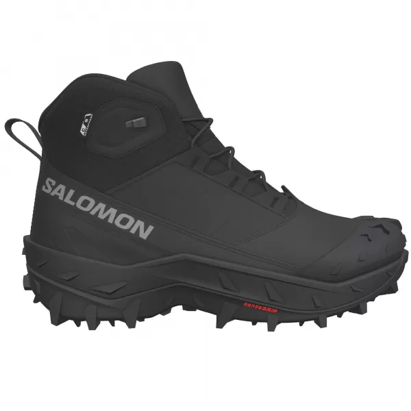  Muške cipele SALOMON CROSSTRAK WATERPROOF L47570200 CRNO/CRNO/ASFALT 