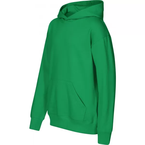  Dječji sweatshirt MALFINI CHILL 423 SREDNJE ZELENA 