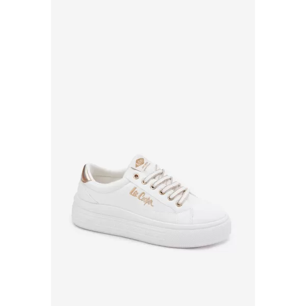  Ženske tenisice LEE COOPER LCW-26-44-4478 BIJELA 