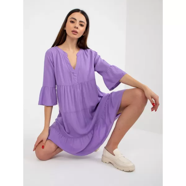  Haljina SUBLEVEL D73761M30214B LJUBIČICA 