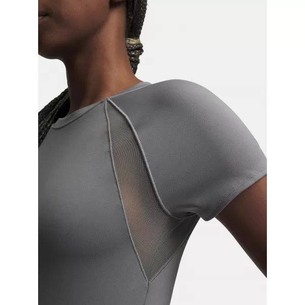  Ženska majica kratkih rukava UNDER ARMOUR MOTION MESH SS 6011045-709 ZELENA 