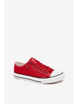 Muške tenisice BIG STAR SHOES DD174502 CRNA